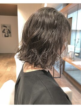 ゴットイール(GOTTO eel) ふわっとパーマ