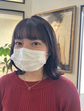 コレットヘア(Colette hair) 【春おすすめ☆暖色カラー】