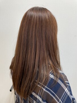 ビーズカラー ららパーク天童店 【B’ｓカラー】春にオススメ☆ブルーバイオレット☆