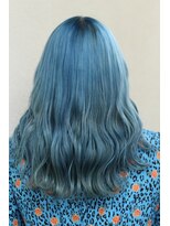 ナンバー ジェミカ 札幌(N° jemica)&nbsp;ダブルカラー/ケアブリーチ/ブリーチカラー/ダメージレス