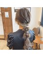 リル 塚口(LiL) ヘアアレンジ承ります☆