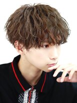 リップス 池袋(LIPPS)&nbsp;ツイストスパイラルマッシュ