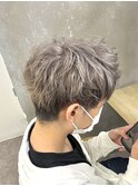 シルバーカラー