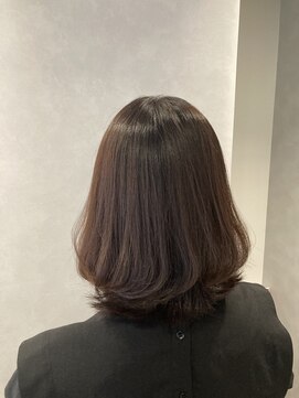 キー(KEY) 大人ブラウン