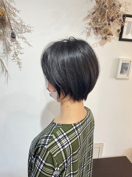 ルッツ カオラ(Ruttu KaoLa) ナチュラルショート＊