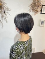 ルッツ カオラ(Ruttu KaoLa) ナチュラルショート*