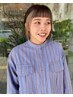 【ワンポイントオシャレ】フェイスフレーミングカラー　￥8500