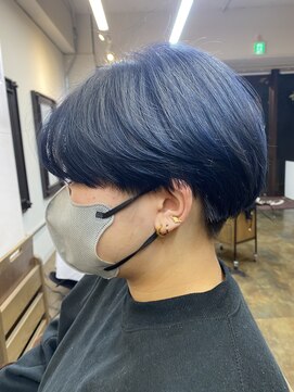 コレット ヘアー 大通(Colette hair) 【大人気☆本日の韓国ヘアスタイル123☆】