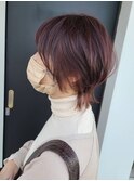 イノアカラー+カット