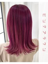 ウーロス(uros.) ピンクブラウン