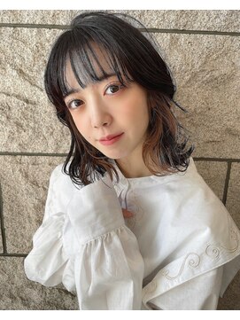 バーシャミ 博多(Baciami) ちら見えイヤリングカラー