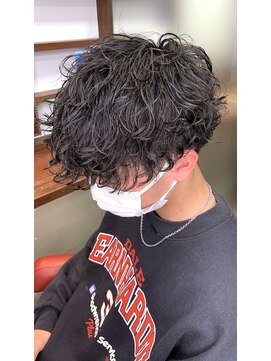 ヘアークリアー 獨協大学前店 ツイストスパイラル