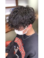 ヘアークリアー 獨協大学前店 ツイストスパイラル