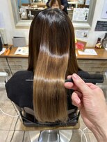 ネオリーブカップ 町田店(Neolive capu)&nbsp;美髪！酸性ストレート Neolive capu町田店