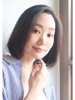 シンク(Sync)&nbsp;内巻きボブ