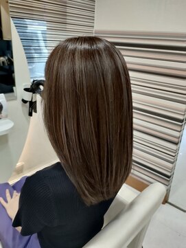 バビロンズー ハイライトカラー