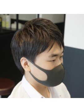 ワンエイトメンズサロン(ONE EIGHT MEN'S SALON) メンズショート