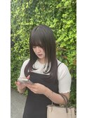 ワンカールで決まるレイヤーカット【沼津/沼津駅】