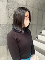 アクルヘアーバイテソロ(AKUR hair by tesoro)&nbsp;ツヤグラミディ
