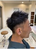 アップバンクショート
