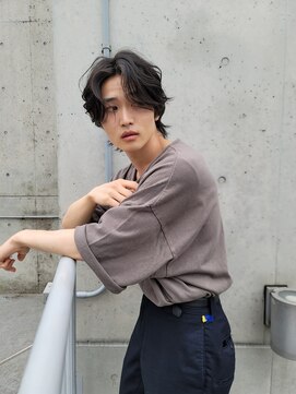 ヘアショップエヌアンドエー 久喜店(hairshop N&A) N&Aスタイル