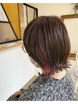 2席のみの美容室 アナイス(Anaiss) マッシュボブ