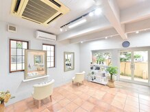 ボクノ 3号店(bokuno)の雰囲気（白を基調とした清潔感のある店内♪）