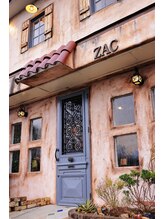美容室ZAC