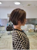 20代30代40代大人可愛いきれいフォルムショート