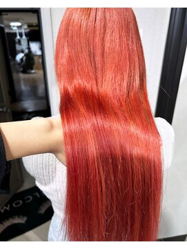 アンク クロス 関内店 ビビッドオレンジカラー!!【AOI】