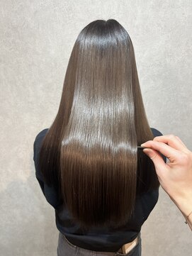 アールクリップ 表参道(arclip) 髪質改善トリートメント"サイエンスアクア"