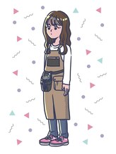 ハインズ(HiNDS)&nbsp;入江 匠子