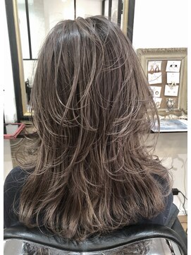 ジブドオブジェ(Jib d'obj) 八尾/ハイライト/髪質改善/酸性ストレート/サラ艶髪/ブリーチ