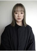 【mai 】khaki beige