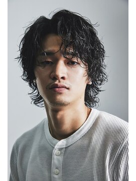 ダムディートウキョウ 北千住店(DAMDEE TOKYO) ウルフパーマ