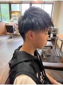 美フォルム!中学生カット ツーブロック 10代 20代  学割