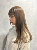 ミルクティーベージュ