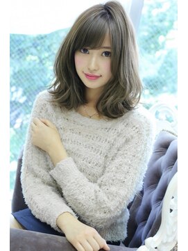 アルトリスト(Altruist Aging×HAIR&SPA) ☆イメチェンピンクベージュアンブレラカラー前髪クールショート