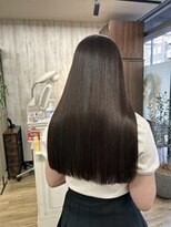 ピッコリーノバイプロデュース 小田急相模原店(Piccolino by Produce)&nbsp;美髪矯正(小田急相模原、縮毛矯正、髪質改善、メテオカラー)