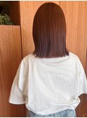 夏!オレンジカラー