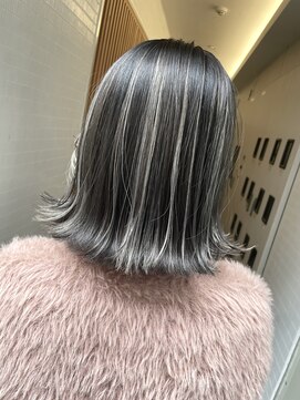 ヘアカロン 熊本本店(Hair CALON) ハイライト/バレイヤージュ