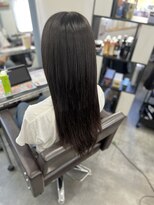 プルエクステのお店ネクスト(NEXT)&nbsp;#プルエクステ #エクステ #シールエクステ