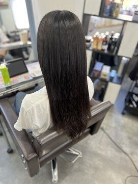 プルエクステのお店ネクスト(NEXT) #プルエクステ #エクステ #シールエクステ