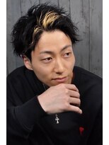 ヒロギンザ 五反田店(HIRO GINZA)&nbsp;五反田　メッシュ　理容室