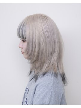 ルプラ ガーデン(le-pla garden) フェイスフレーミング#レイヤーカット#ダブルカラー#豊橋#豊川