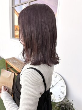 ミコット(micotto) ピンクラベンダー