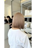 ホワイトミルクティー