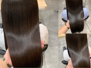 エレノア 自由が丘ANNEX(Eleanor)の写真/★美髪エステ×艶髪質改善★全国少数の店舗で取扱っているTOKIOリミテッド&話題のCOTAトリートメント¥4000~