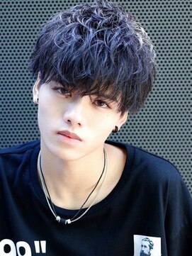 リップス 原宿(LIPPS) レイブンマッシュ