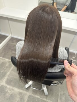 レーヴバイキートス(REVE by kiitos) 【REVE by kiitos】水素コラーゲントリートメント/サラ艶髪